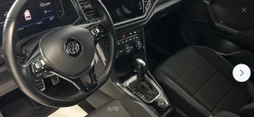 VW T-Roc 190hp-CAMERA-VIRTUAL-4MOTION - 39900 лв. - 14052925 9