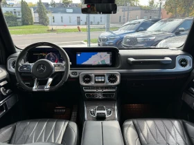 Mercedes-Benz G 63 AMG NIGHT PKG / CARBON PKG | Mobile.bg    7