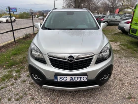 Opel Mokka Cosmo 1.6Ecotec Start/Stop 115кс ОТЛИЧНА!!! EURO 6 - 7999 € / 15644.68 лв. - 49019965 2
