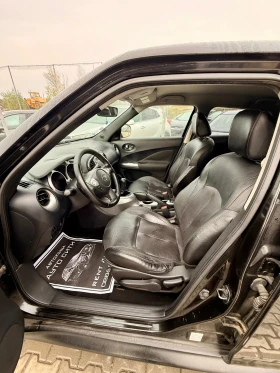 Nissan Juke 1.6* Нов внос* Камера* Подгреви* Кожа* Бартер* Топ - 12777 лв. / 6532.78 € - 42461508 14