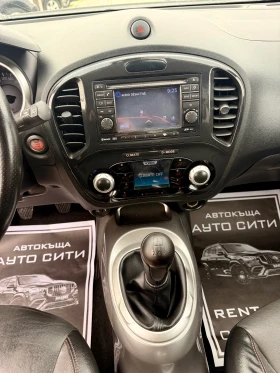 Nissan Juke 1.6* Нов внос* Камера* Подгреви* Кожа* Бартер* Топ - 12777 лв. / 6532.78 € - 42461508 15