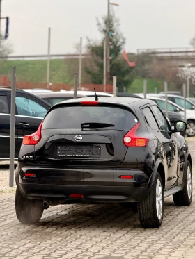 Nissan Juke 1.6* Нов внос* Камера* Подгреви* Кожа* Бартер* Топ - 12777 лв. / 6532.78 € - 42461508 8