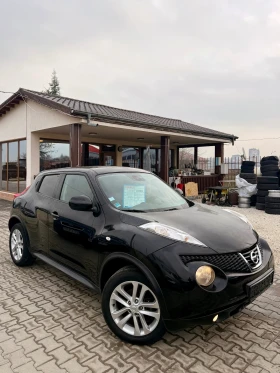 Nissan Juke 1.6* Нов внос* Камера* Подгреви* Кожа* Бартер* Топ - 12777 лв. / 6532.78 € - 42461508 4