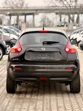 Nissan Juke 1.6* Нов внос* Камера* Подгреви* Кожа* Бартер* Топ - 12777 лв. / 6532.78 € - 42461508 9