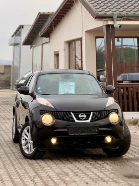 Nissan Juke 1.6* Нов внос* Камера* Подгреви* Кожа* Бартер* Топ - 12777 лв. / 6532.78 € - 42461508 3