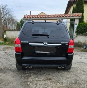 Hyundai Tucson 2.7, снимка 1 — Bazar.bg Hyundai Tucson 2.7, снимка 1