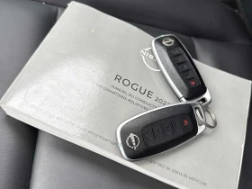 Nissan Rogue * AWD SV Midnight Edition * CARFAX * БЕЗ ПЪРВОНАЧА, снимка 14