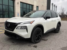 Nissan Rogue * AWD SV Midnight Edition * CARFAX * БЕЗ ПЪРВОНАЧА