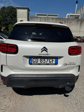 Citroen C5 Aircross 2.0HDI  - 11 € / 21.51 лв. - 13150225 2