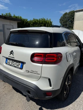 Citroen C5 Aircross 2.0HDI  - 11 € / 21.51 лв. - 13150225 3