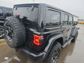Jeep Wrangler * UNLIMITED RUBICON * CARFAX * Един собственик *  | Auto.bg — изображение 3