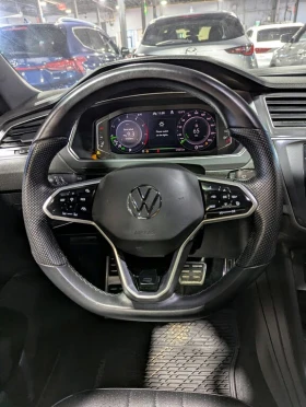 VW Tiguan Highline R-Line 4Motion* АвтоКредит* (ЦЕНА ДО БГ) - 27999 € / 54761.28 лв. - 22227657 9