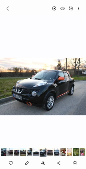 Nissan Juke 1.6 DID - 5900 € / 11539.40 лв. - 55064676 6