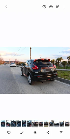 Nissan Juke 1.6 DID - 5900 € / 11539.40 лв. - 55064676 3