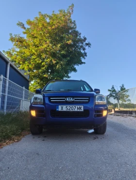 Kia Sportage 2.0 CRDI 16V 4x4