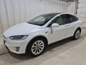 Tesla Model X * AWD * АВТОКРЕДИТ БЕЗ ПЪРВОНАЧАЛНА ВНОСКА* 