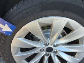 Tesla Model X * AWD * АВТОКРЕДИТ БЕЗ ПЪРВОНАЧАЛНА ВНОСКА*  | Auto.bg — изображение 17