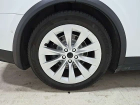 Tesla Model X * AWD * АВТОКРЕДИТ БЕЗ ПЪРВОНАЧАЛНА ВНОСКА*  | Auto.bg — изображение 7