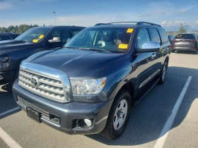 ����� �� �������� �� Toyota Sequoia 5.7 V8 * PLATINUM * CARFAX * 