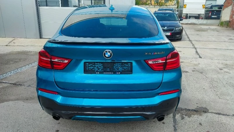 BMW X4 М40i 400PS Performance, снимка 5 - Автомобили и джипове - 49463892