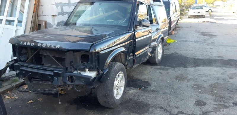 Land Rover Discovery, снимка 3 - Автомобили и джипове - 42490309