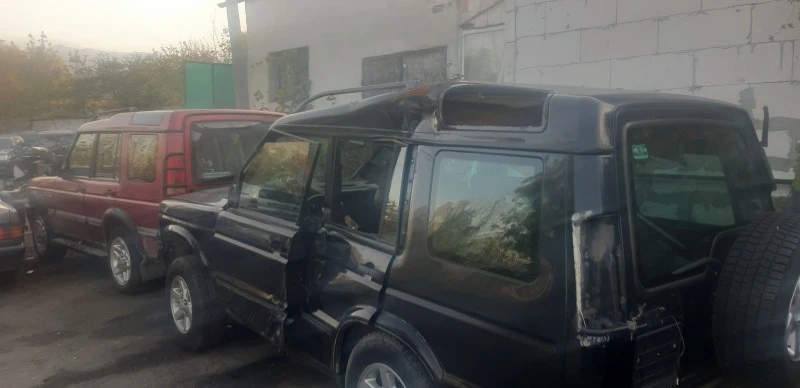 Land Rover Discovery, снимка 6 - Автомобили и джипове - 42490309