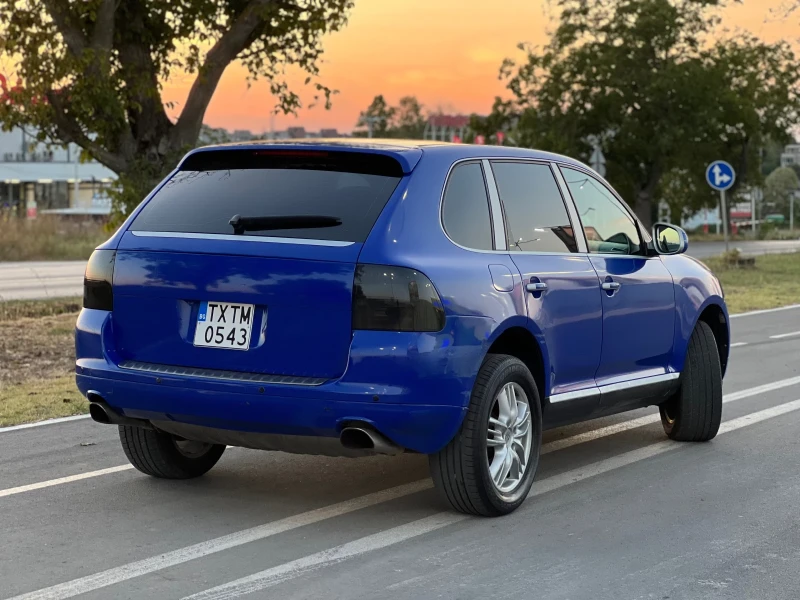 Porsche Cayenne 3.2, снимка 5 - Автомобили и джипове - 47426861