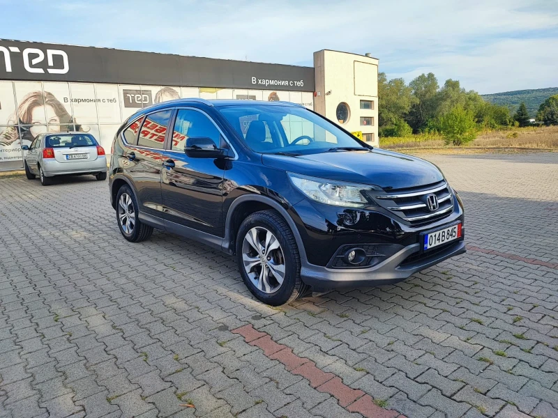 Honda Cr-v 2.0 155hp, снимка 5 - Автомобили и джипове - 47032610