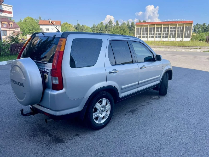 Honda Cr-v, снимка 6 - Автомобили и джипове - 47183311