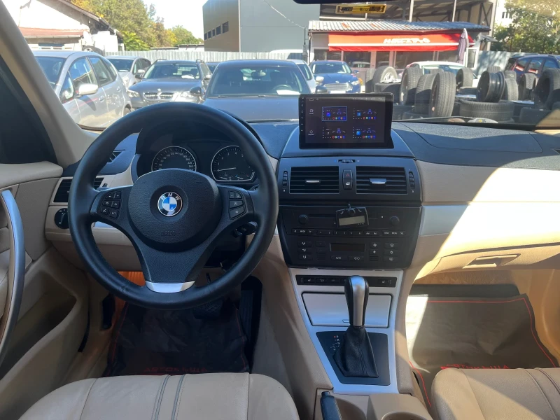 BMW X3 2.5SI* LCI* M-Paket, снимка 8 - Автомобили и джипове - 47340997