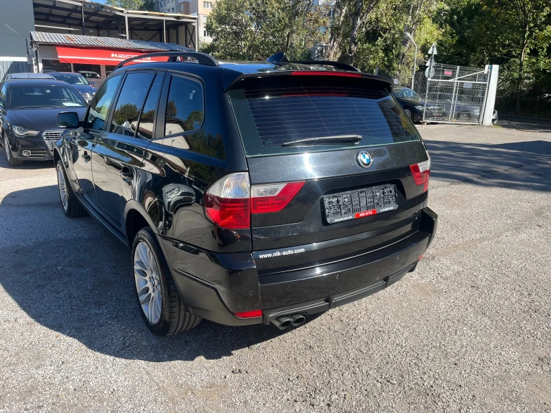 BMW X3 2.5SI* LCI* M-Paket, снимка 4 - Автомобили и джипове - 47340997