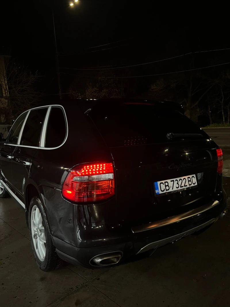 Porsche Cayenne 3.6 БЕНЗИН, ВЪЗДУХ, снимка 10 - Автомобили и джипове - 47942079