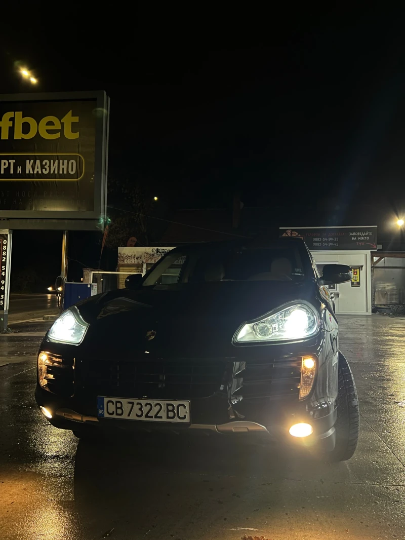 Porsche Cayenne 3.6 БЕНЗИН, ВЪЗДУХ, снимка 13 - Автомобили и джипове - 47942079