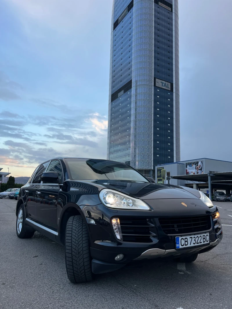 Porsche Cayenne 3.6 БЕНЗИН, ВЪЗДУХ, снимка 2 - Автомобили и джипове - 47942079