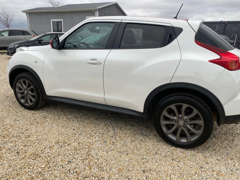 Nissan Juke 1, 5 нави, снимка 2 - Автомобили и джипове - 48237098