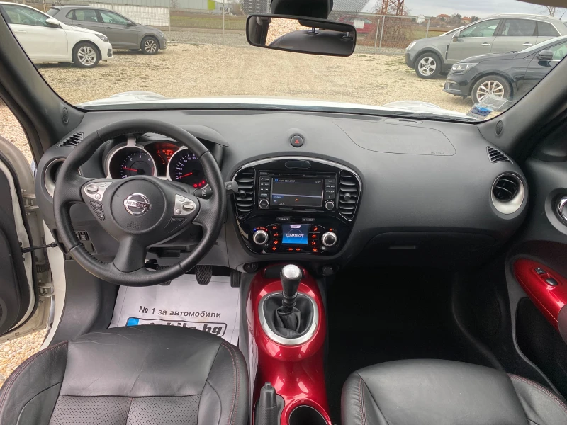 Nissan Juke 1, 5 нави, снимка 15 - Автомобили и джипове - 48237098