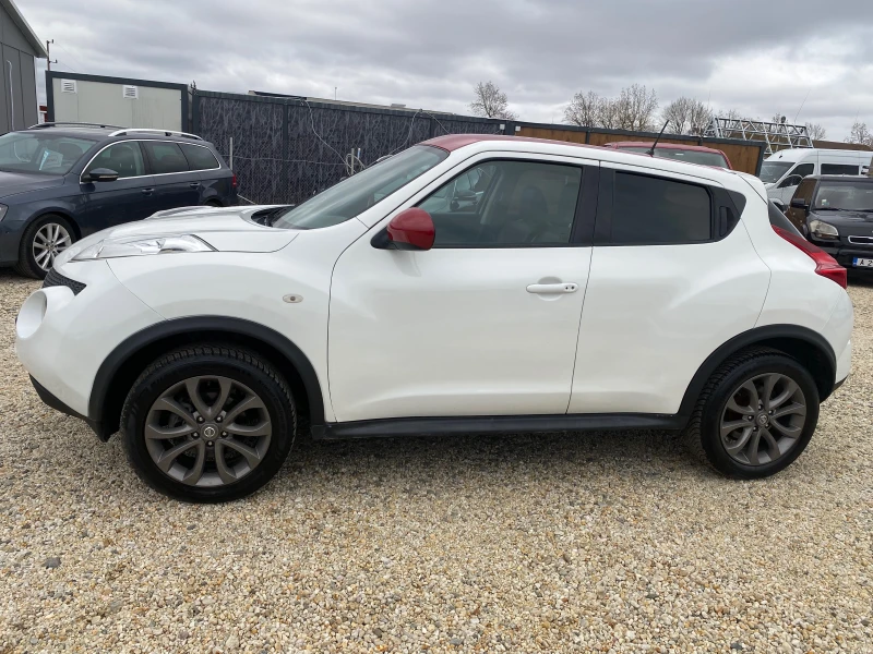 Nissan Juke 1, 5 нави, снимка 3 - Автомобили и джипове - 48237098