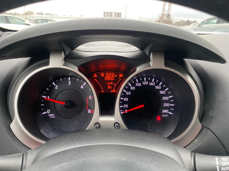 Nissan Juke 1, 5 нави, снимка 10 - Автомобили и джипове - 48237098