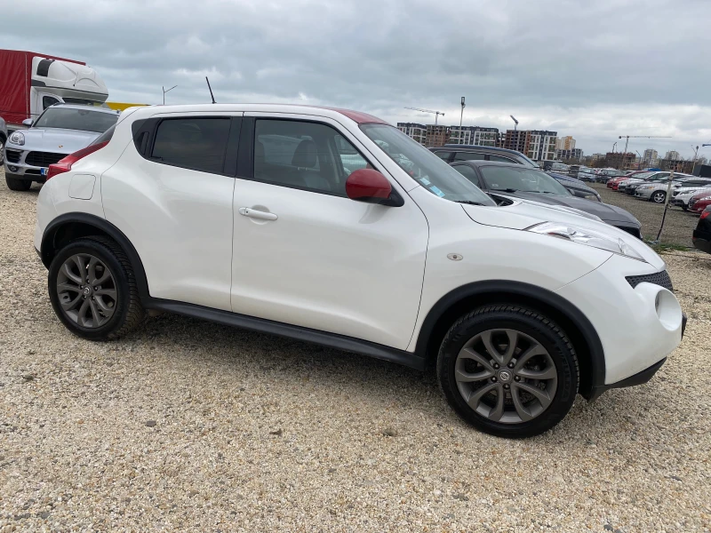 Nissan Juke 1, 5 нави, снимка 6 - Автомобили и джипове - 48237098