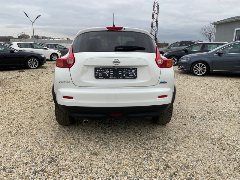 Nissan Juke 1, 5 нави, снимка 7 - Автомобили и джипове - 48237098