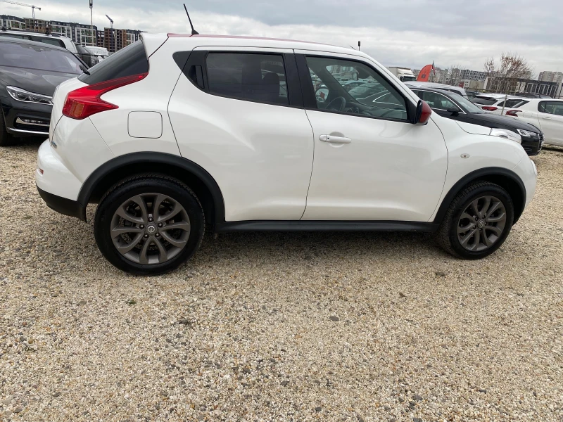 Nissan Juke 1, 5 нави, снимка 4 - Автомобили и джипове - 48237098