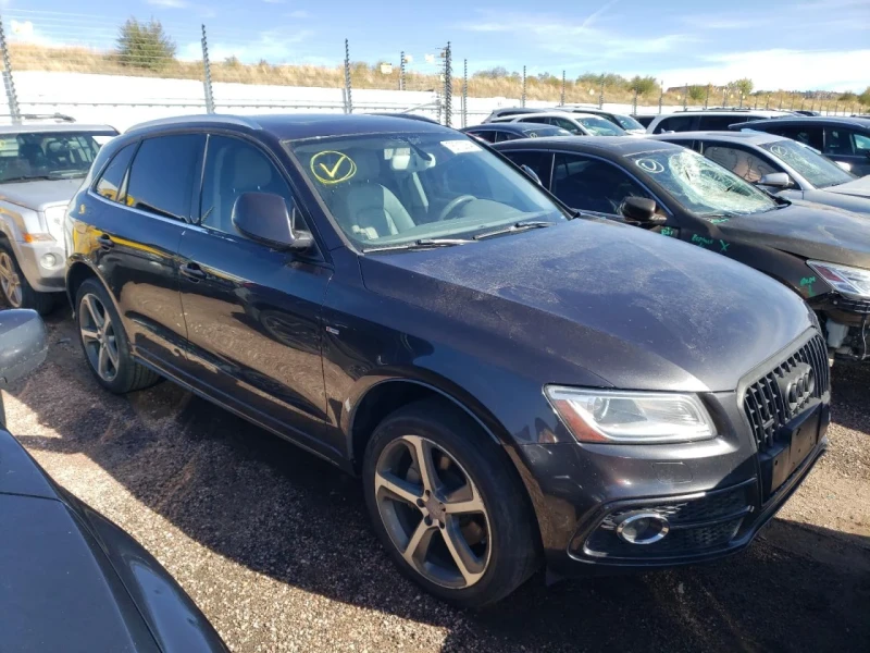 Audi Q5, снимка 4 - Автомобили и джипове - 48725375