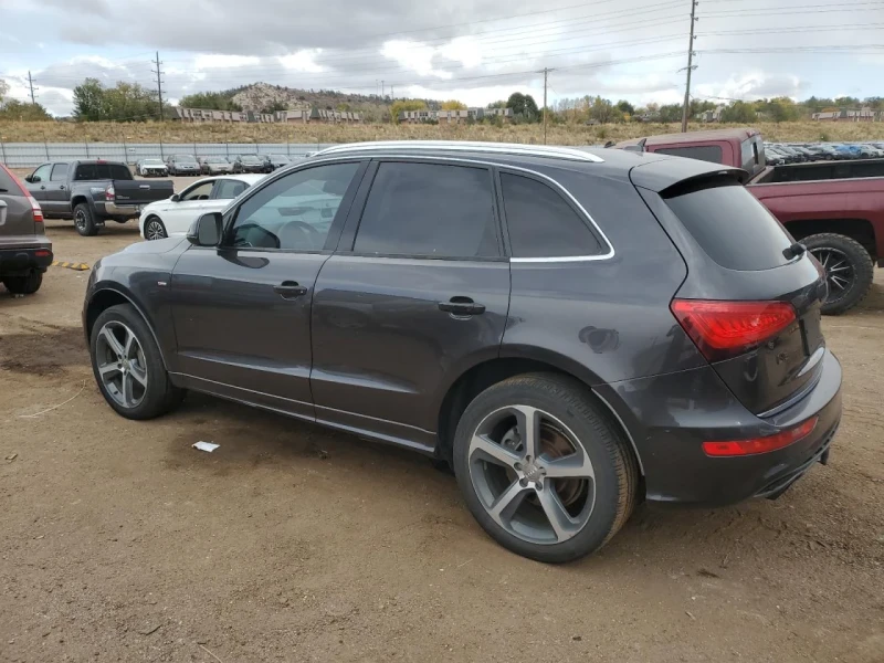 Audi Q5, снимка 2 - Автомобили и джипове - 48725375