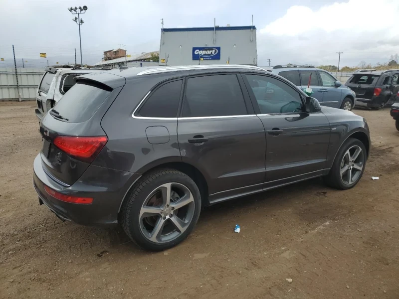 Audi Q5, снимка 3 - Автомобили и джипове - 48725375