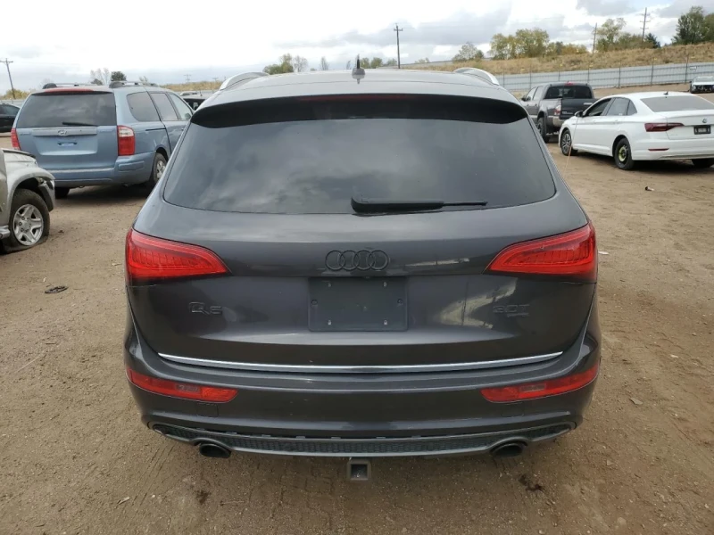 Audi Q5, снимка 6 - Автомобили и джипове - 48725375