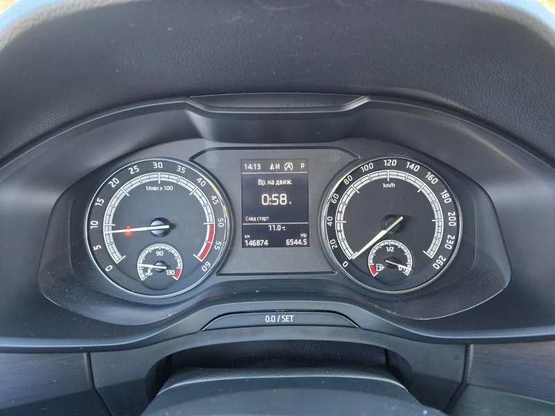 Skoda Kodiaq 2.0TDI 150k.c. 146хил.км. , снимка 12 - Автомобили и джипове - 48823676