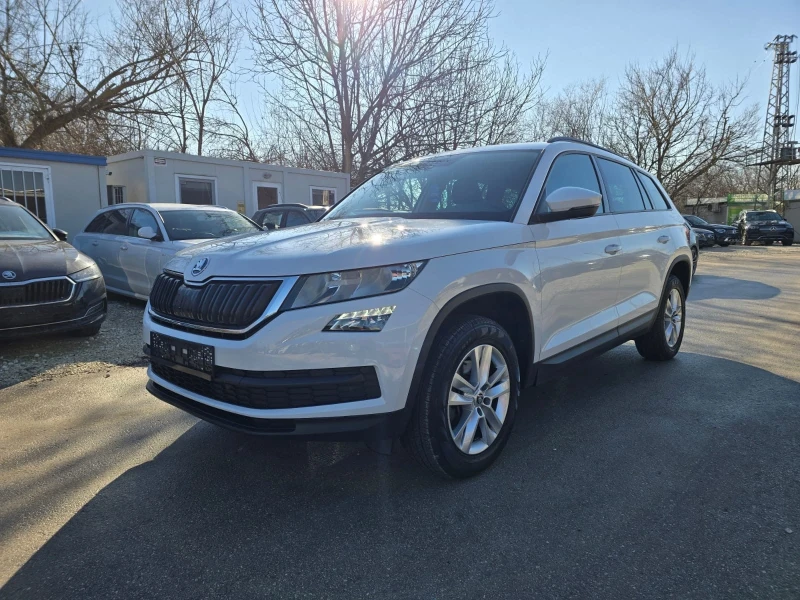 Skoda Kodiaq 2.0TDI 150k.c. 146хил.км. , снимка 1 - Автомобили и джипове - 48823676