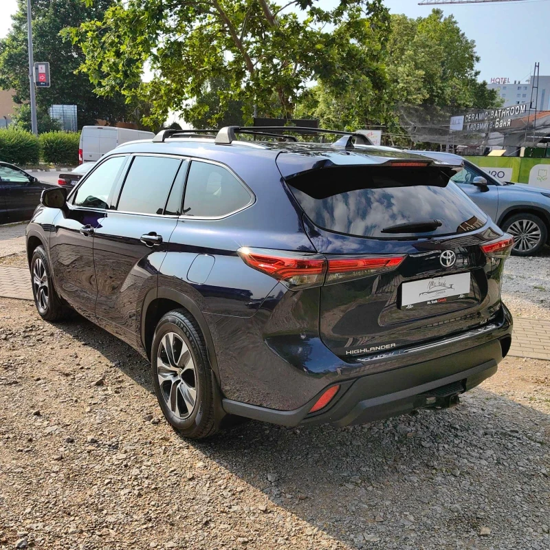 Toyota Highlander 4х4, снимка 5 - Автомобили и джипове - 50646531