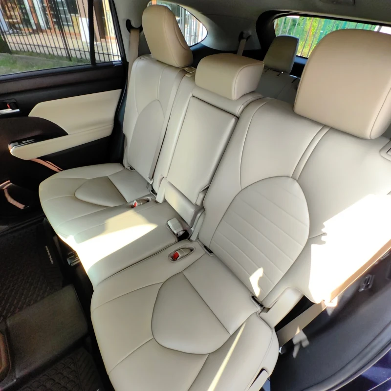 Toyota Highlander 4х4, снимка 13 - Автомобили и джипове - 50646531