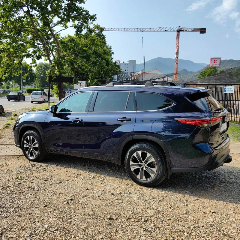 Toyota Highlander 4х4, снимка 6 - Автомобили и джипове - 50646531